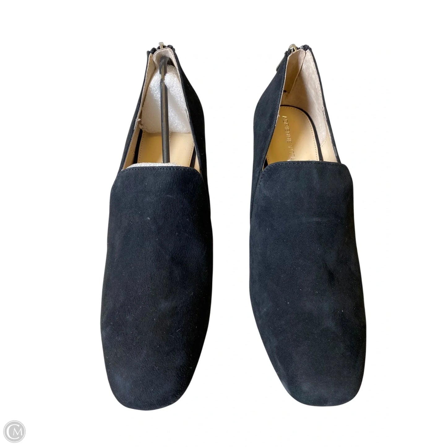 Shoes Heels Block By Adrienne Vittadini In Black, Size: 9