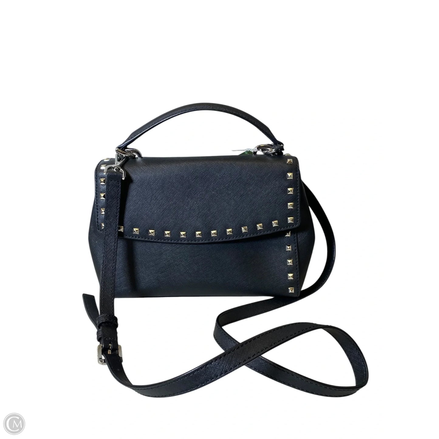 Crossbody Designer By Michael Kors, Size: Medium