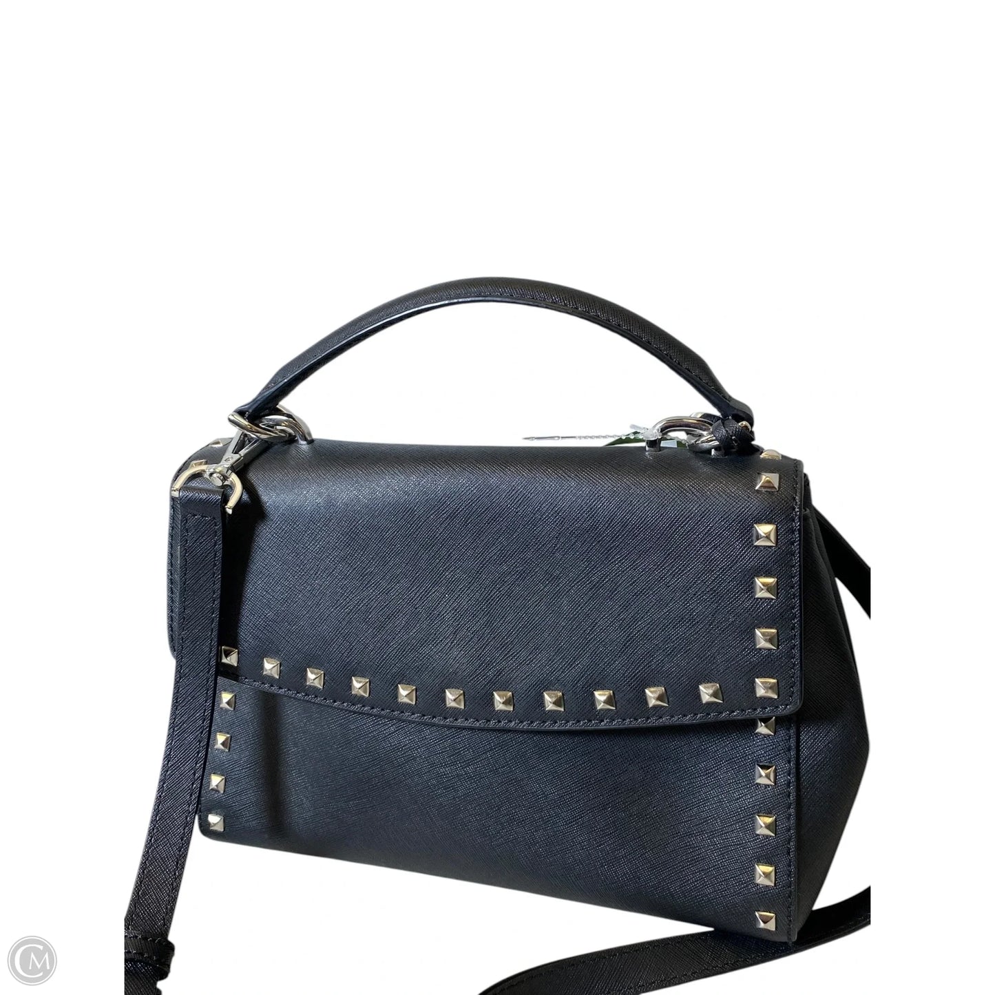 Crossbody Designer By Michael Kors, Size: Medium