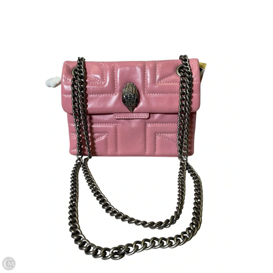 Crossbody Designer By Kurt Geiger, Size: Medium