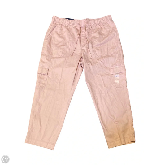 Pants Other By Gap In Pink, Size: L