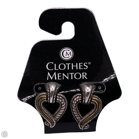 Earrings Stud By Brighton