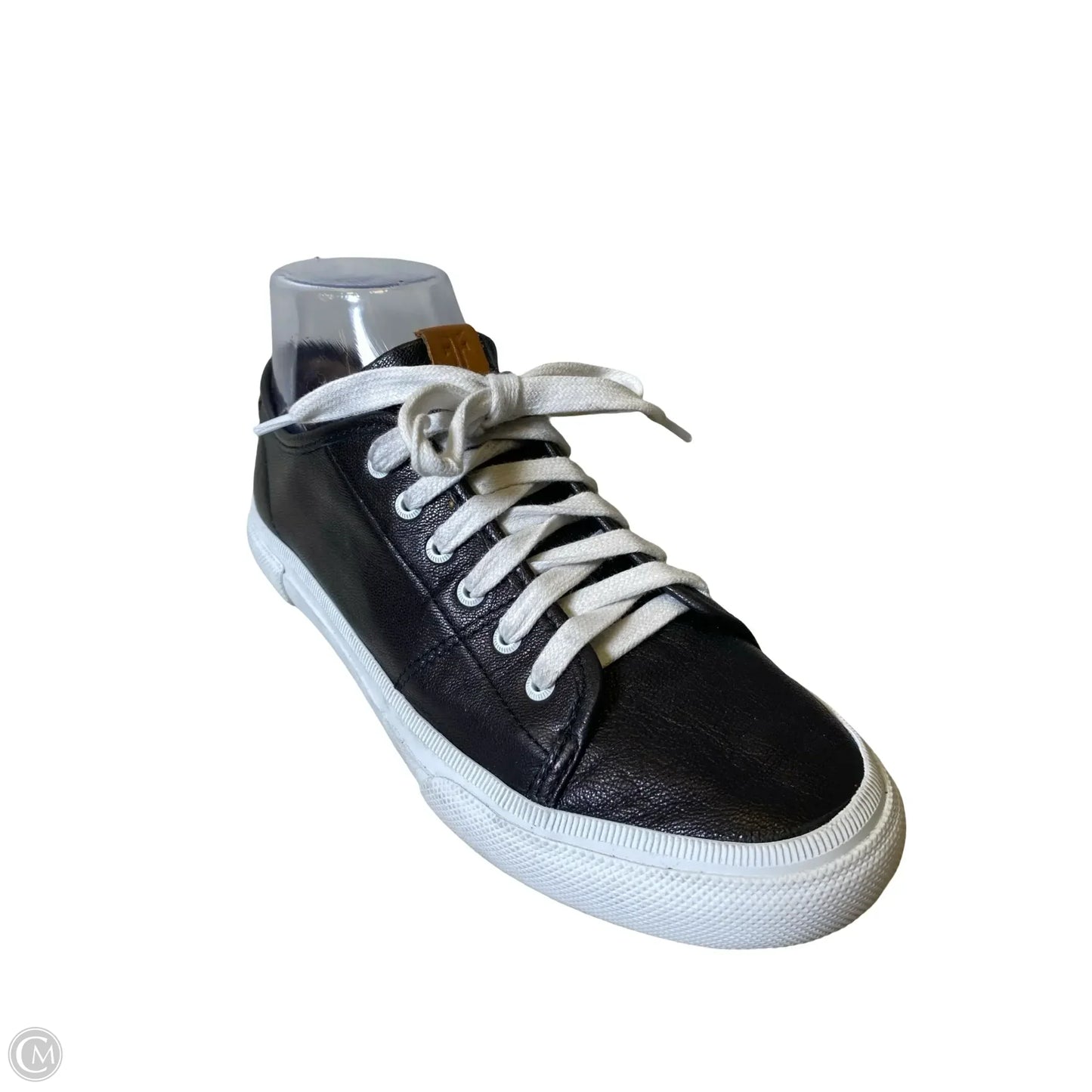 Shoes Designer By Frye In Black, Size: 7.5
