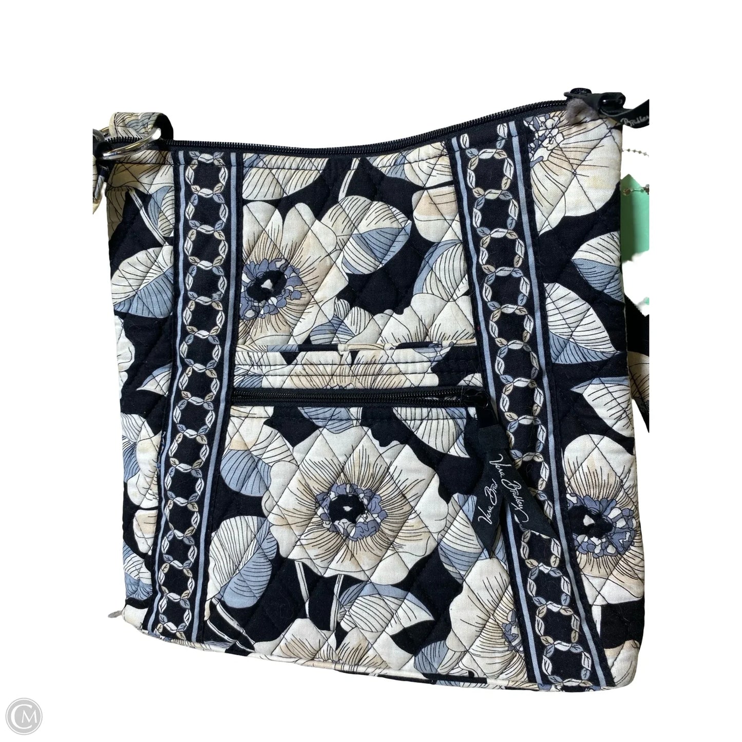 Crossbody By Vera Bradley, Size: Medium