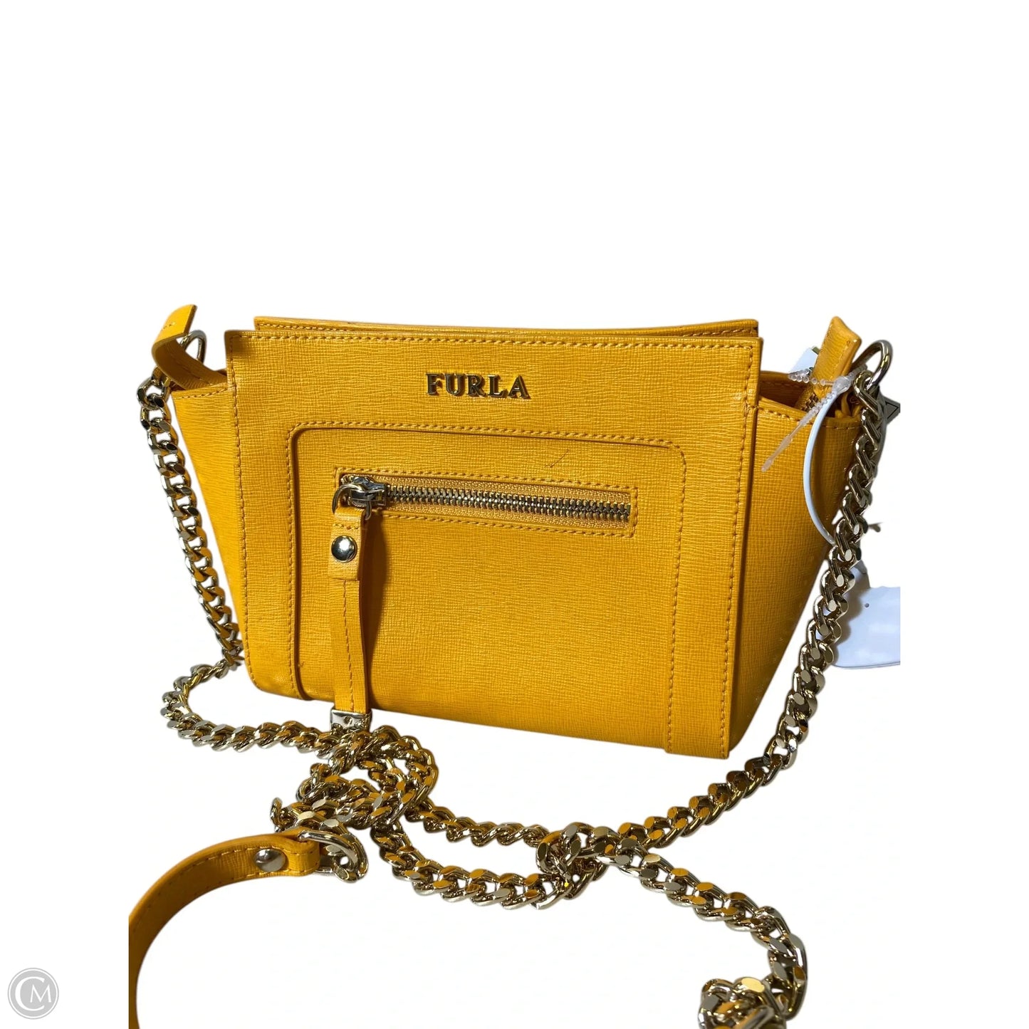 Crossbody Luxury Designer By Furla, Size: Small