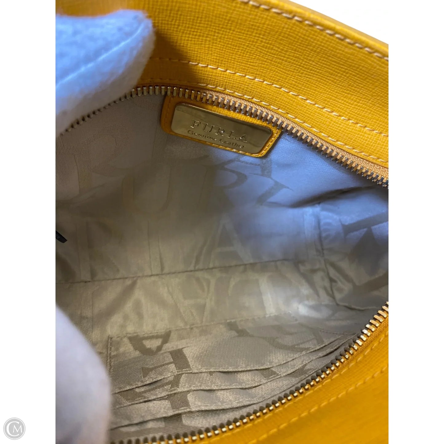 Crossbody Luxury Designer By Furla, Size: Small