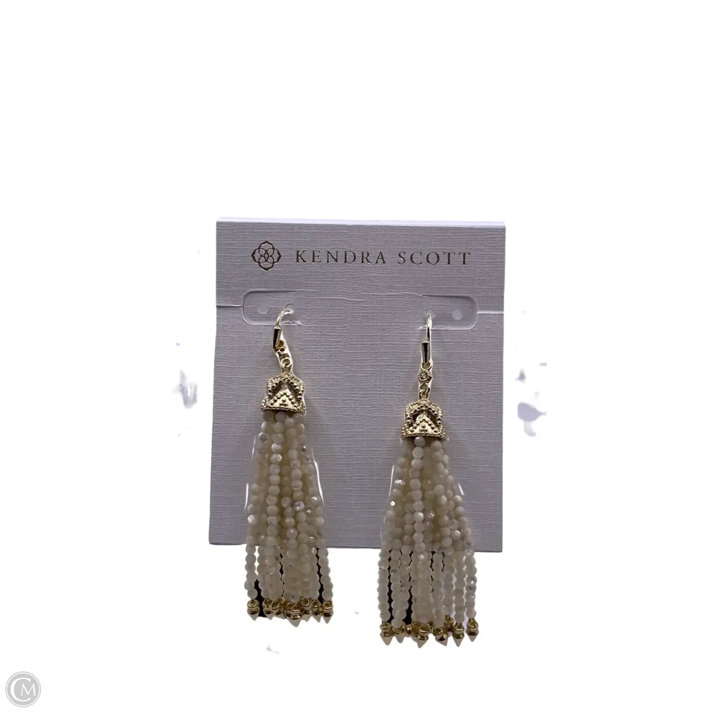 Earrings Dangle/drop By Kendra Scott