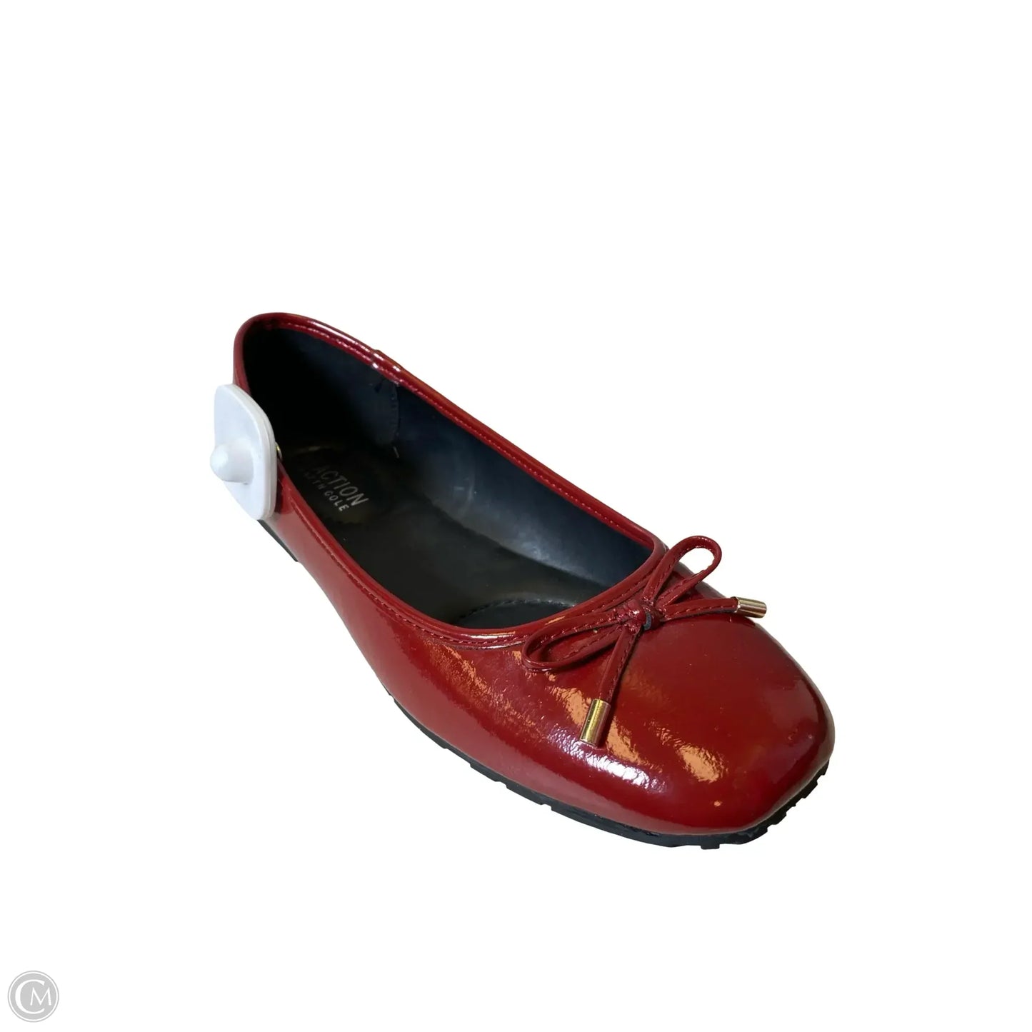 Shoes Flats By Kenneth Cole In Red, Size: 8