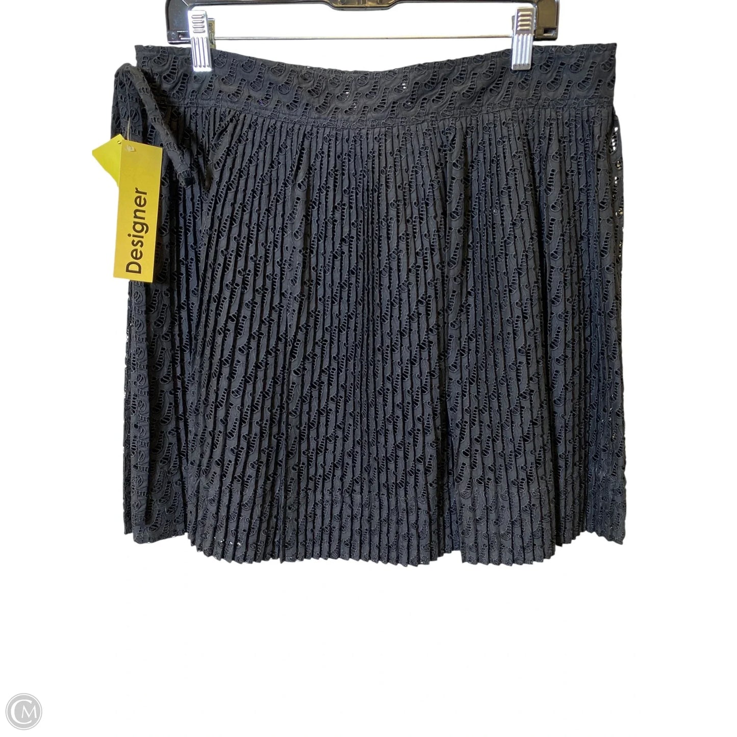 Skirt Designer By Tory Burch In Black, Size: 14