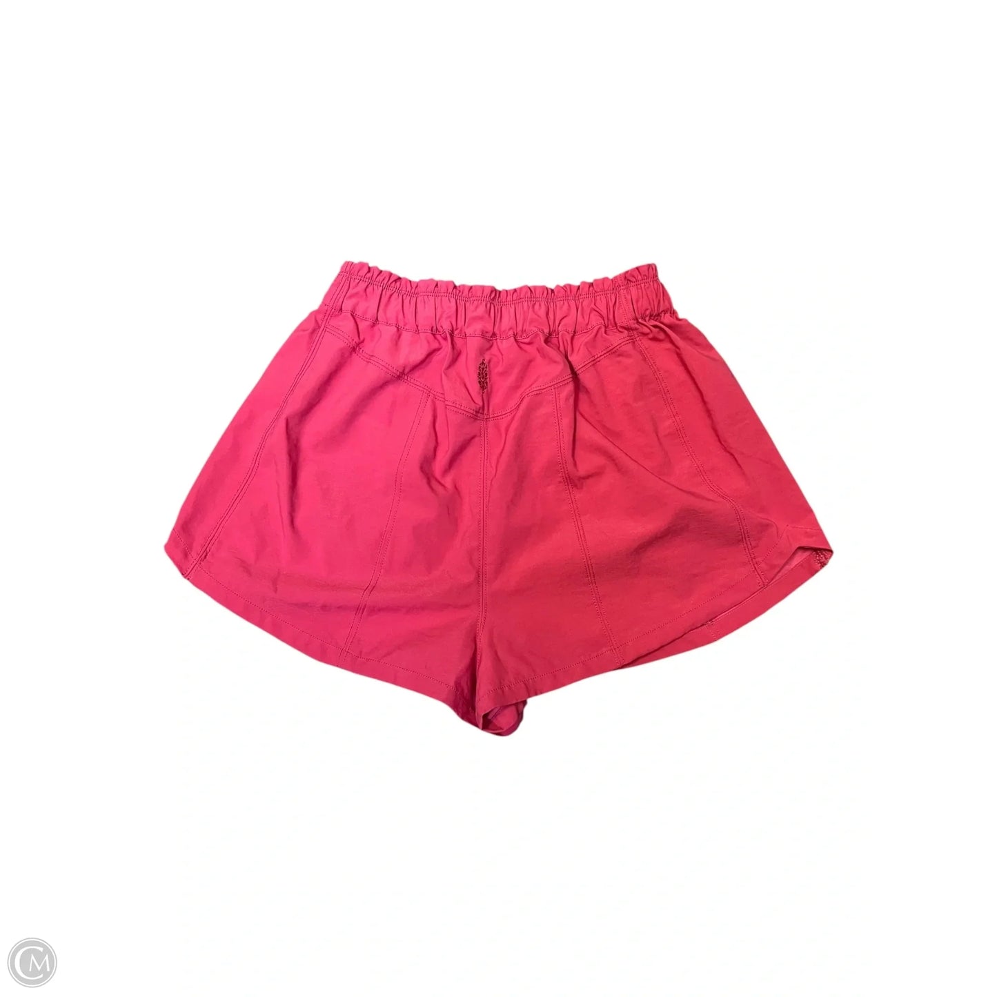 Athletic Shorts By Free People In Red, Size: S