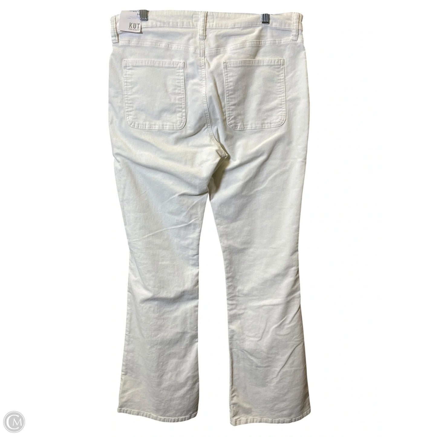 Pants Other By Kut In White, Size: 12