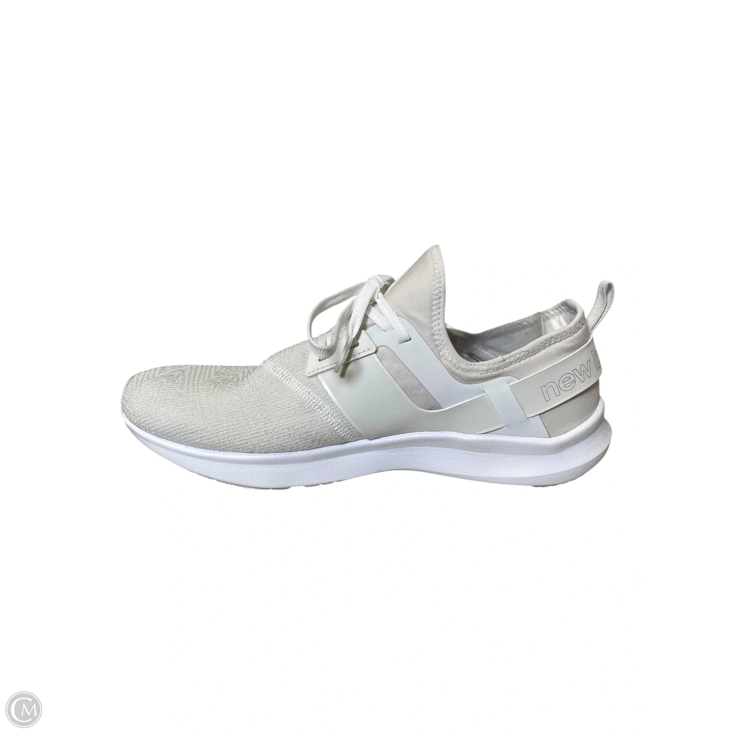 Shoes Athletic By New Balance In Cream, Size: 11