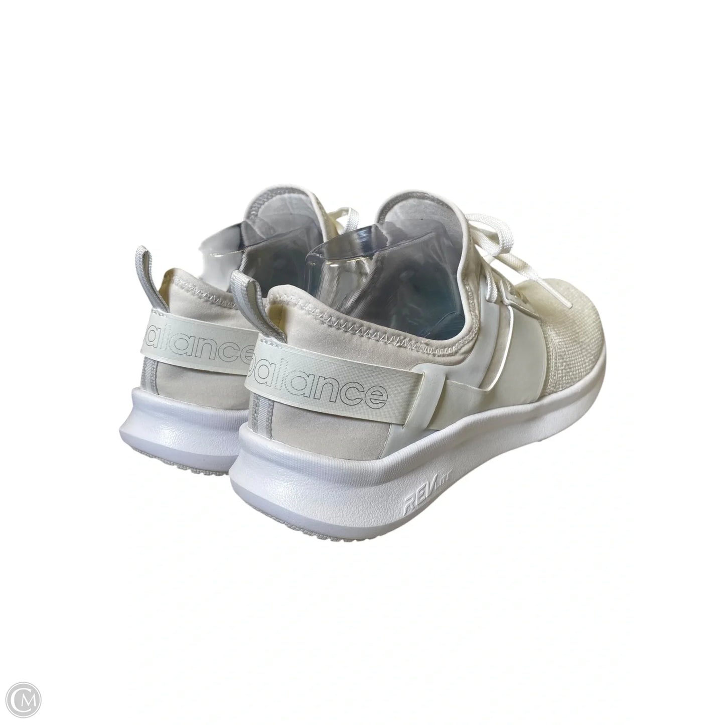 Shoes Athletic By New Balance In Cream, Size: 11