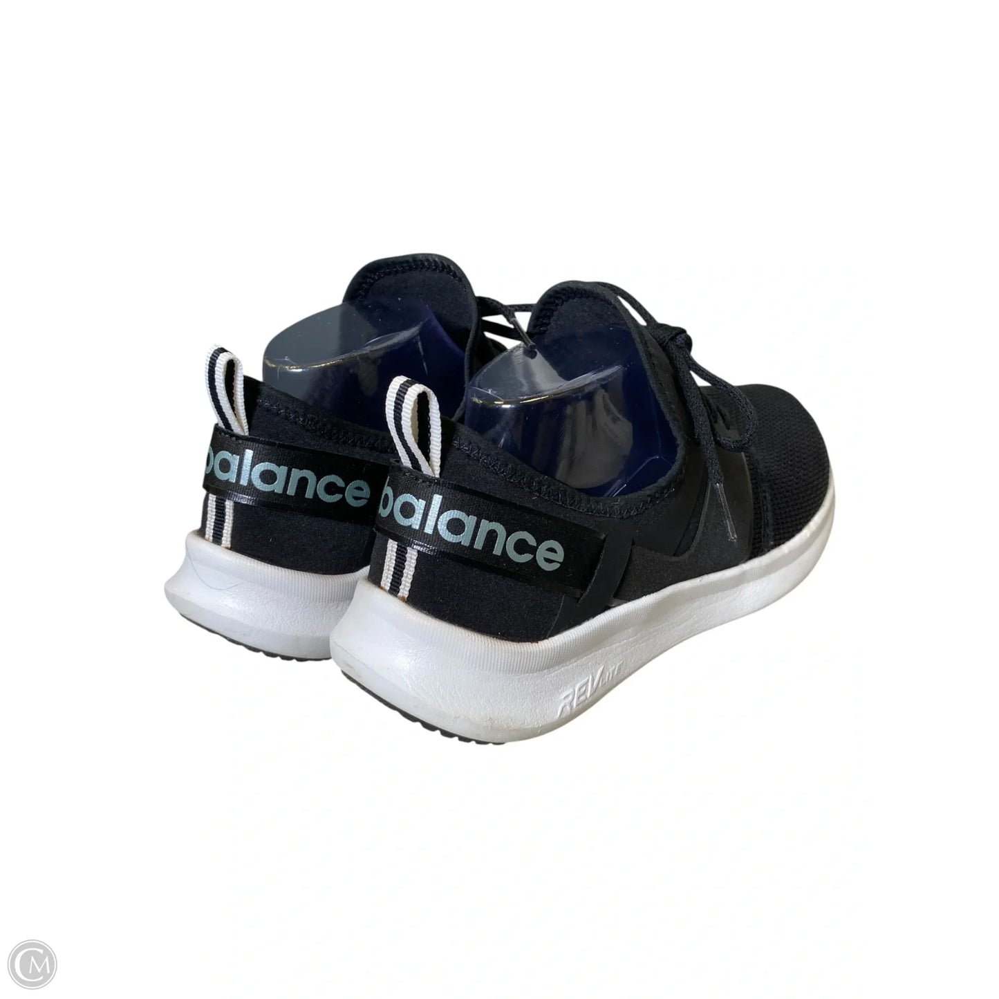Shoes Athletic By New Balance In Black, Size: 11