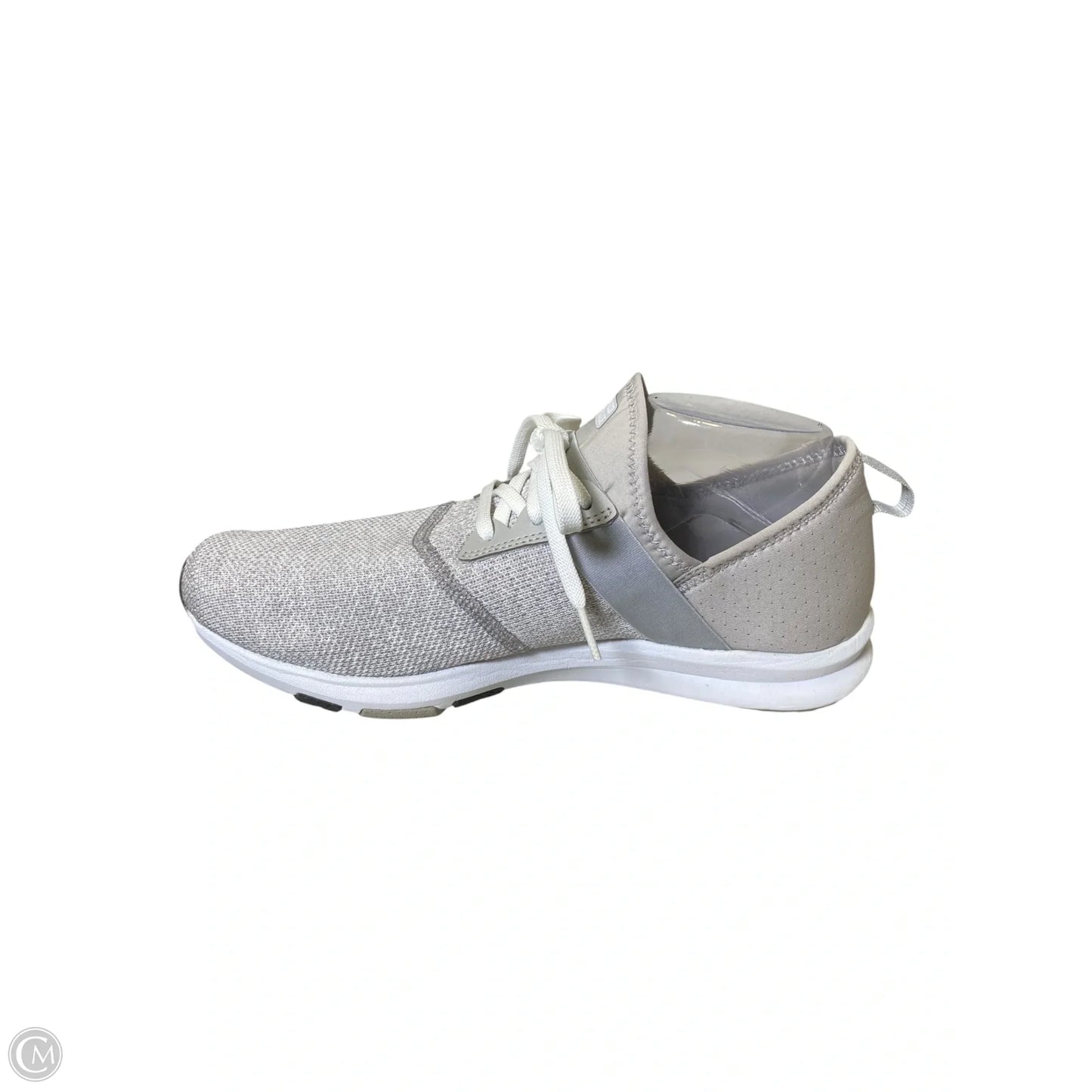 Shoes Athletic By New Balance In Grey, Size: 11