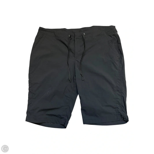 Athletic Pants By Columbia In Black, Size: 14