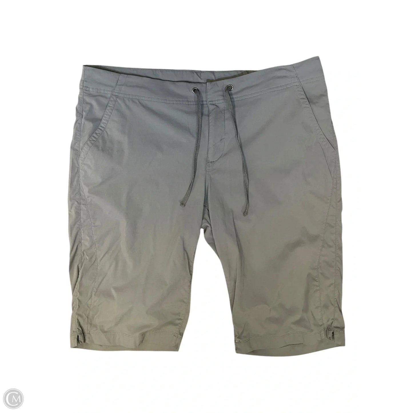 Athletic Pants By Columbia In Grey, Size: 14