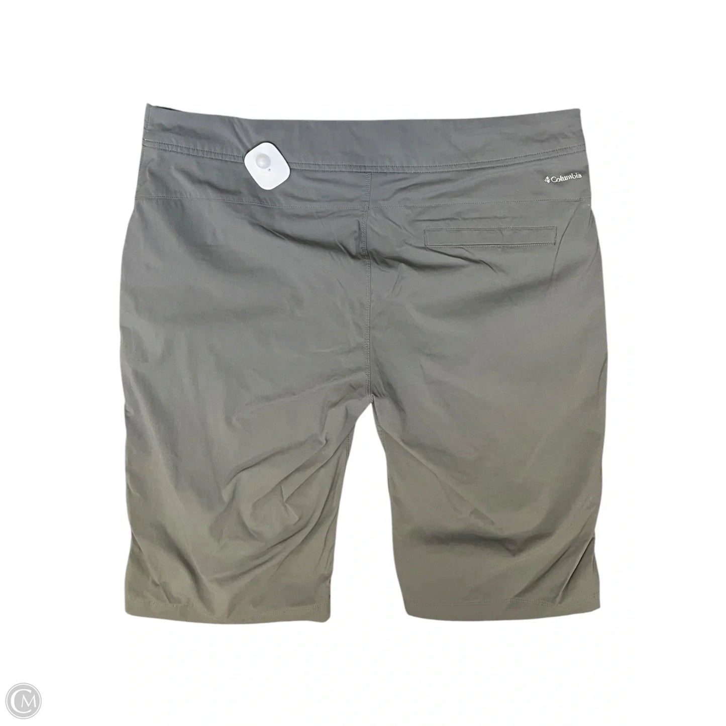 Athletic Pants By Columbia In Grey, Size: 14