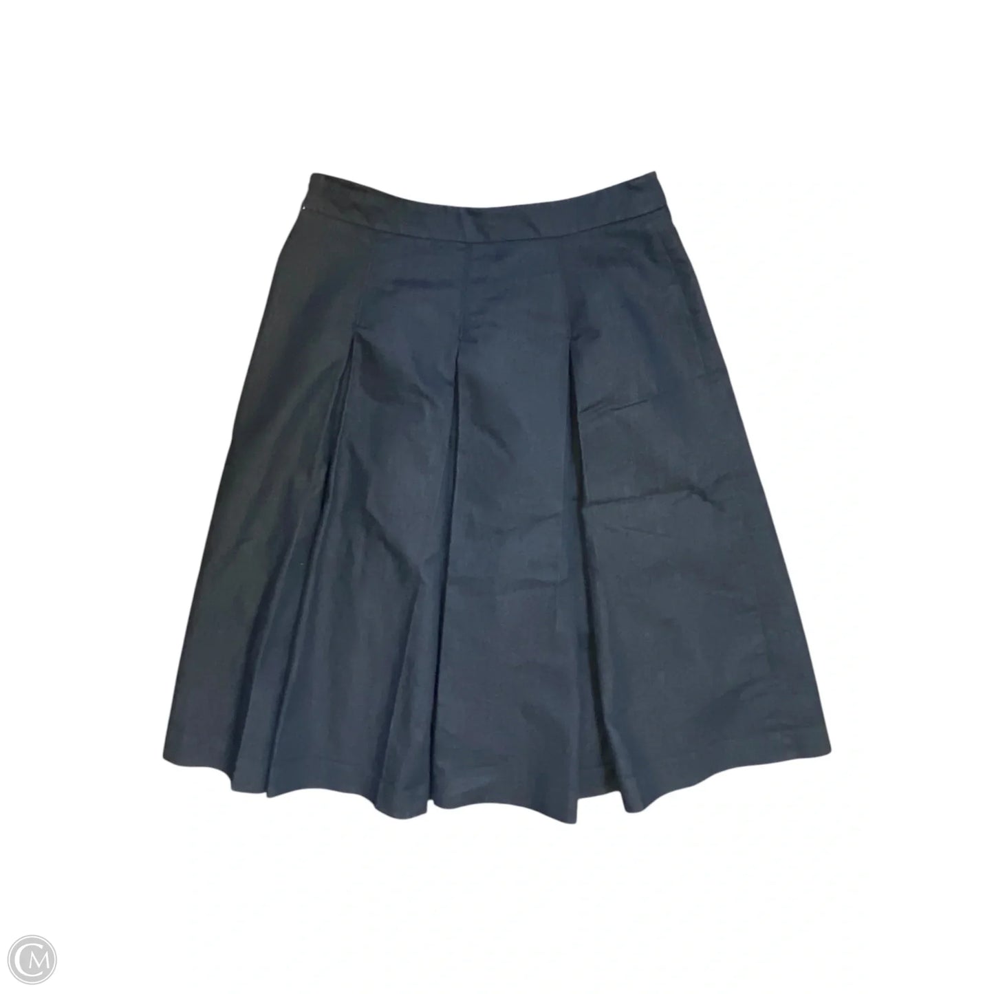 Skirt Maxi By Halogen In Navy, Size: 4