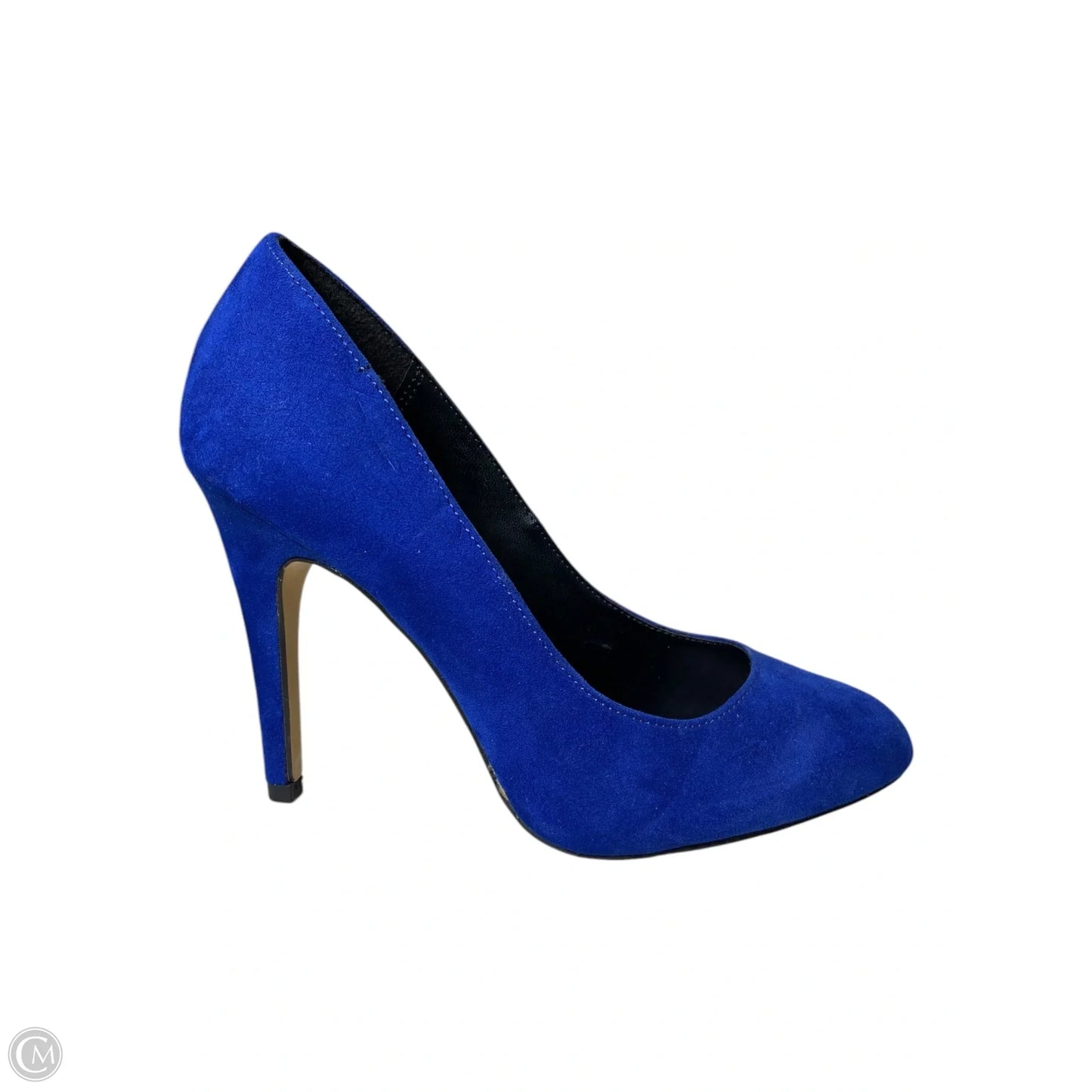 Shoes Heels Stiletto By Rock And Republic In Blue, Size: 6.5