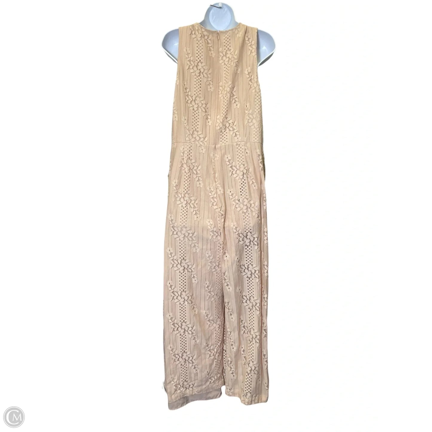 Jumpsuit By Vince Camuto In Pink, Size: 14