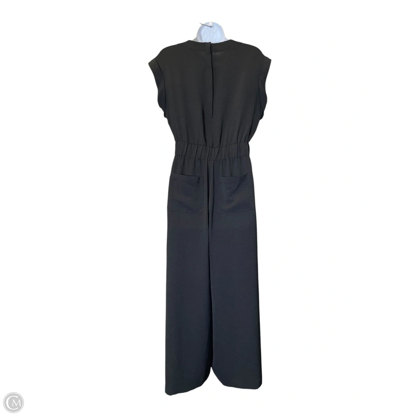 Jumpsuit By Calvin Klein In Black, Size: 4
