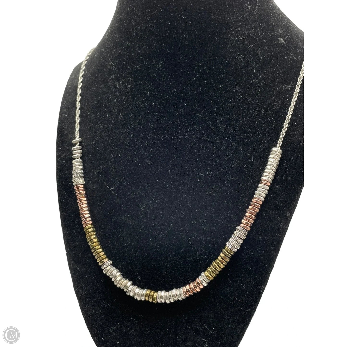 Necklace Other By Fossil