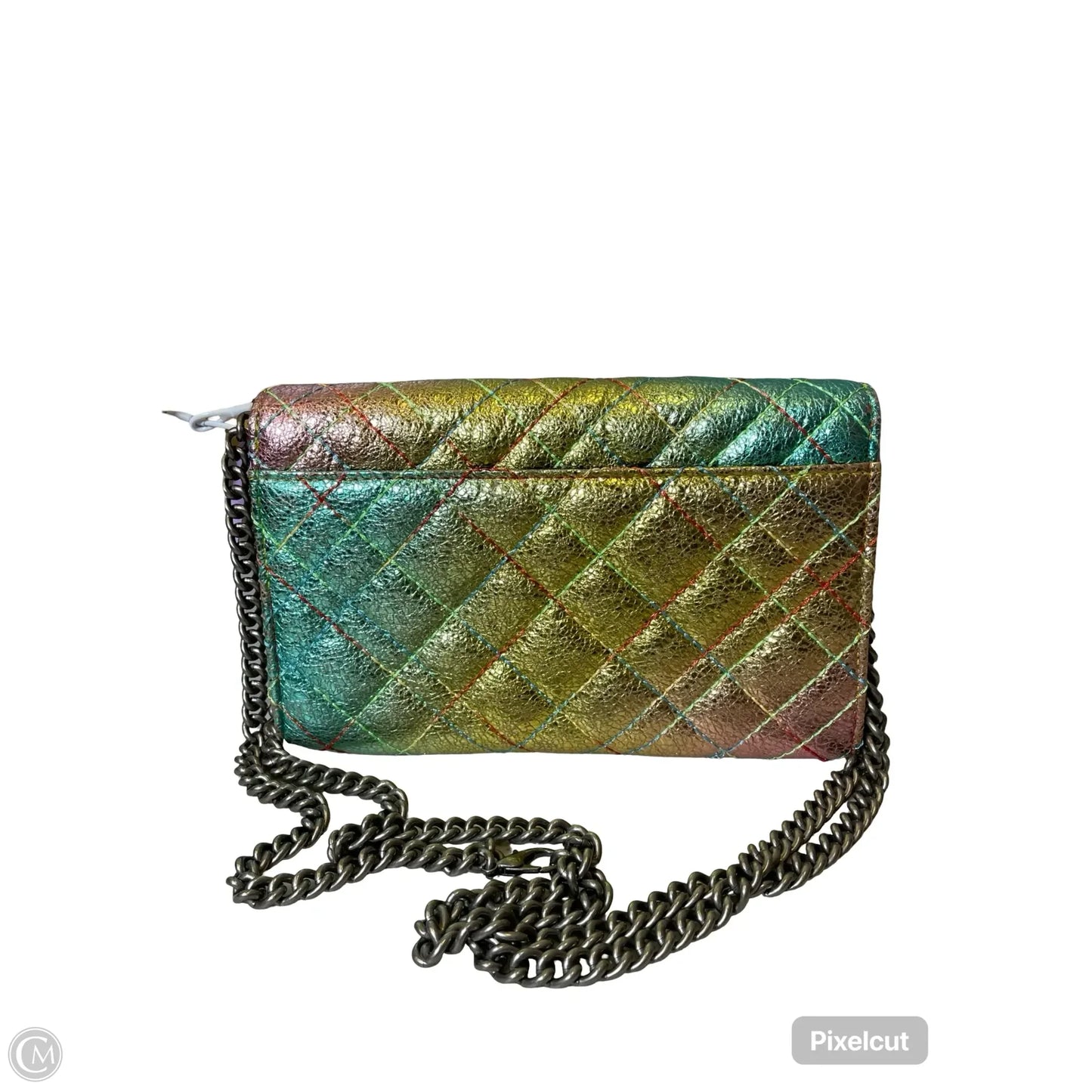 Crossbody Designer By Kurt Geiger, Size: Medium