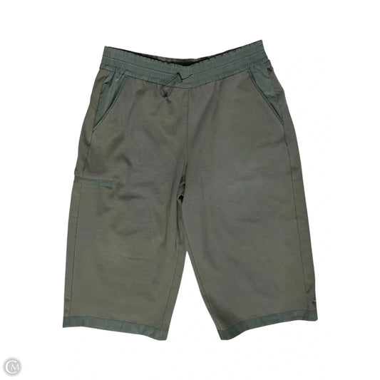 Athletic Pants By Athleta In Green, Size: L