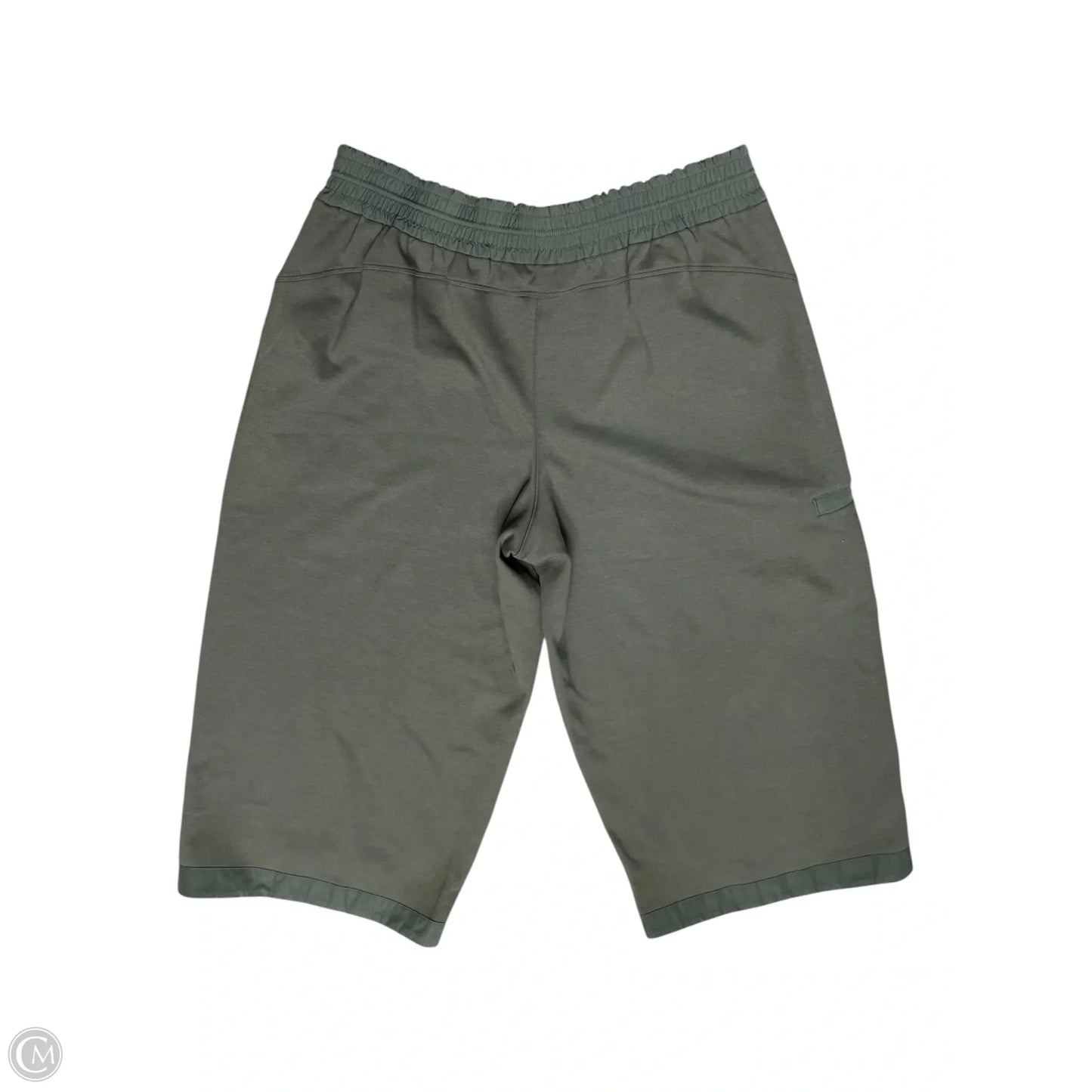 Athletic Pants By Athleta In Green, Size: L