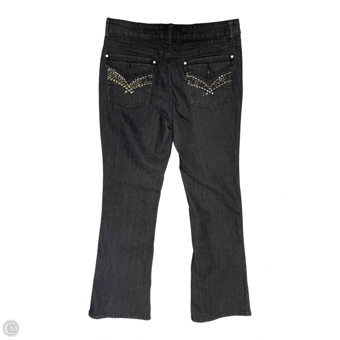 Pants Other By Cache In Black, Size: 6