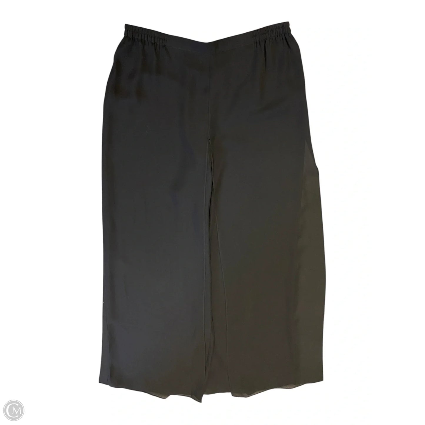 Pants Other By Adrianna Papell In Black, Size: 12p