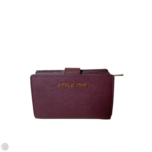 Wallet Designer By Michael Kors, Size: Small