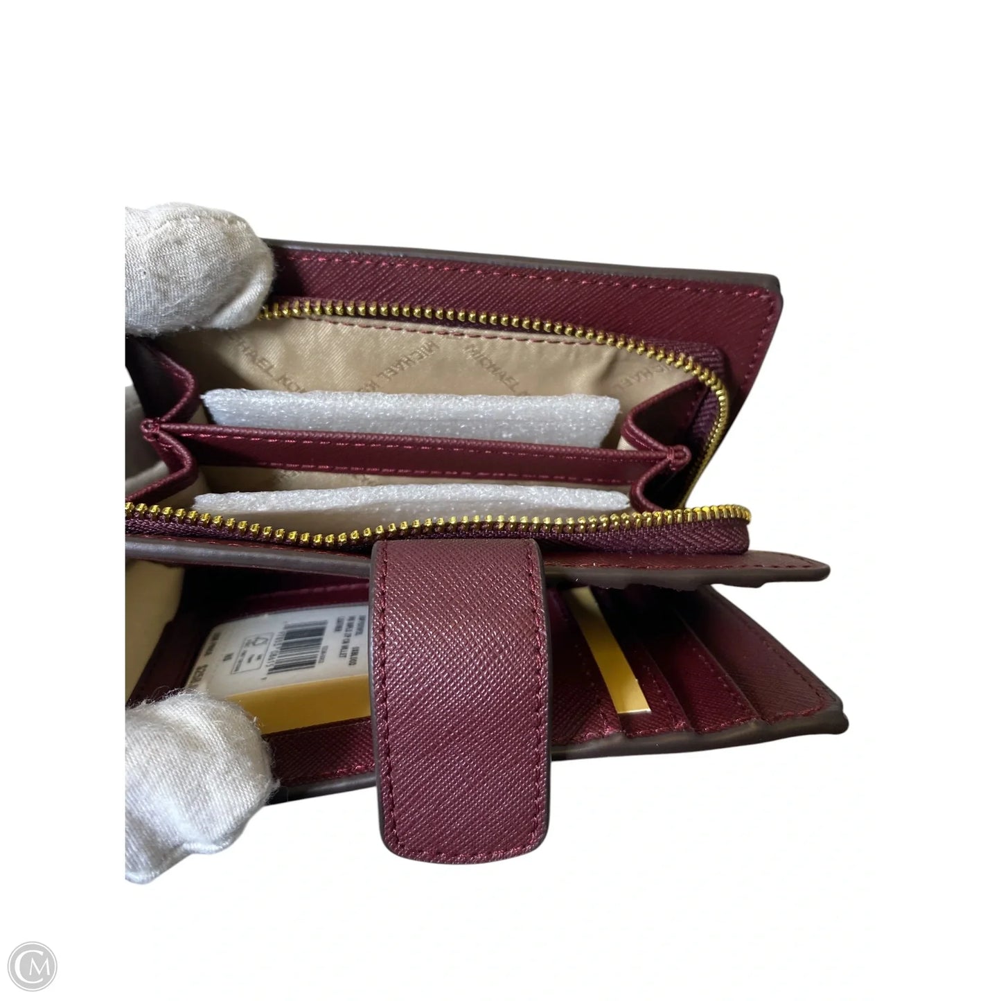Wallet Designer By Michael Kors, Size: Small