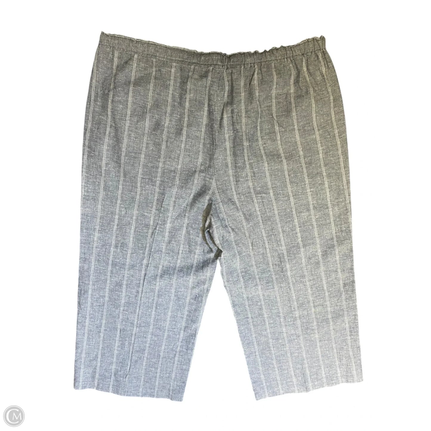 Pants Other By Eileen Fisher In Grey, Size: Xl