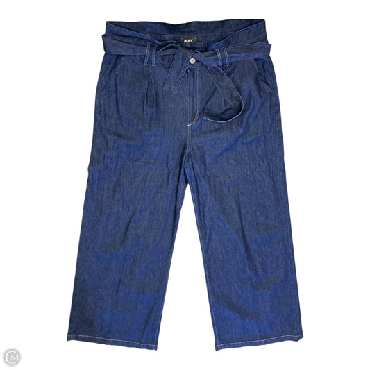Pants Other By Paige In Blue Denim, Size: 18