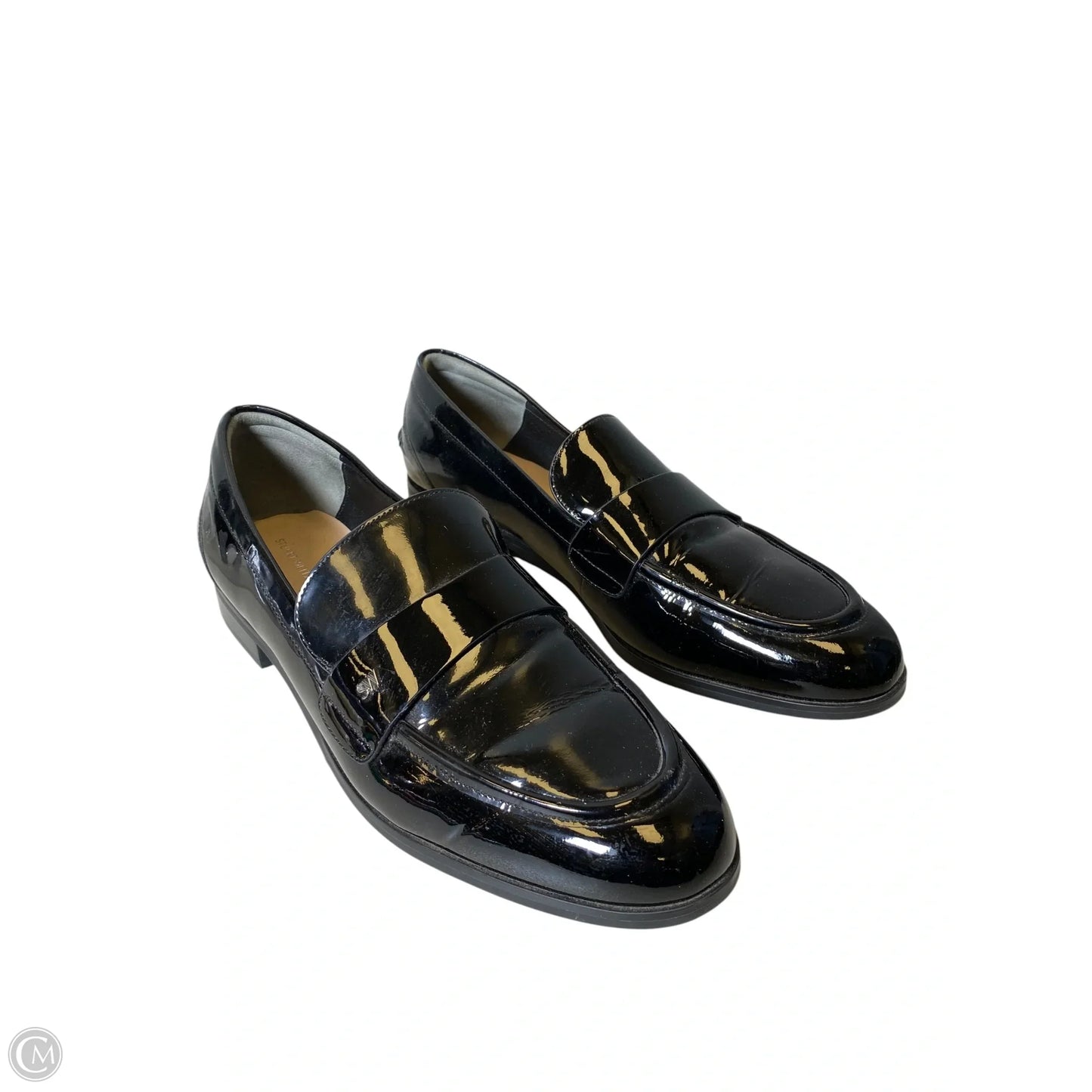 Shoes Designer By Stuart Weitzman In Black, Size: 11.5