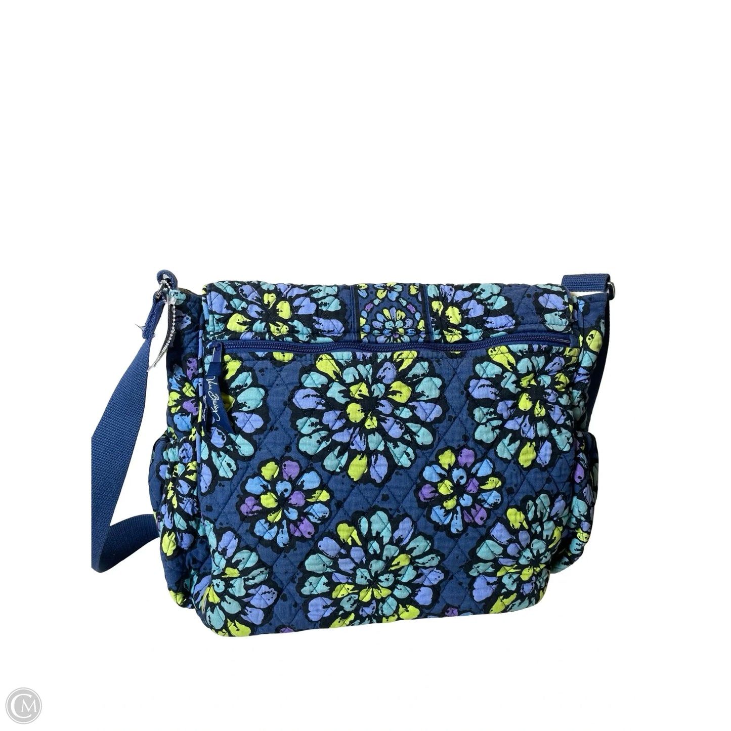 Crossbody By Vera Bradley, Size: Medium