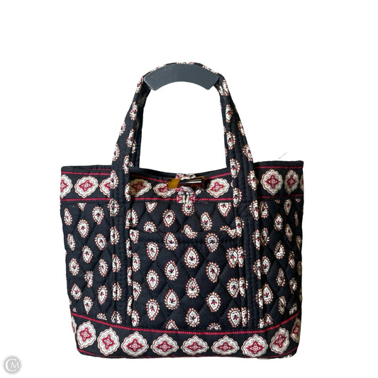 Handbag By Vera Bradley, Size: Small