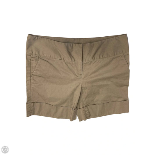 Shorts By Halogen In Brown, Size: 8