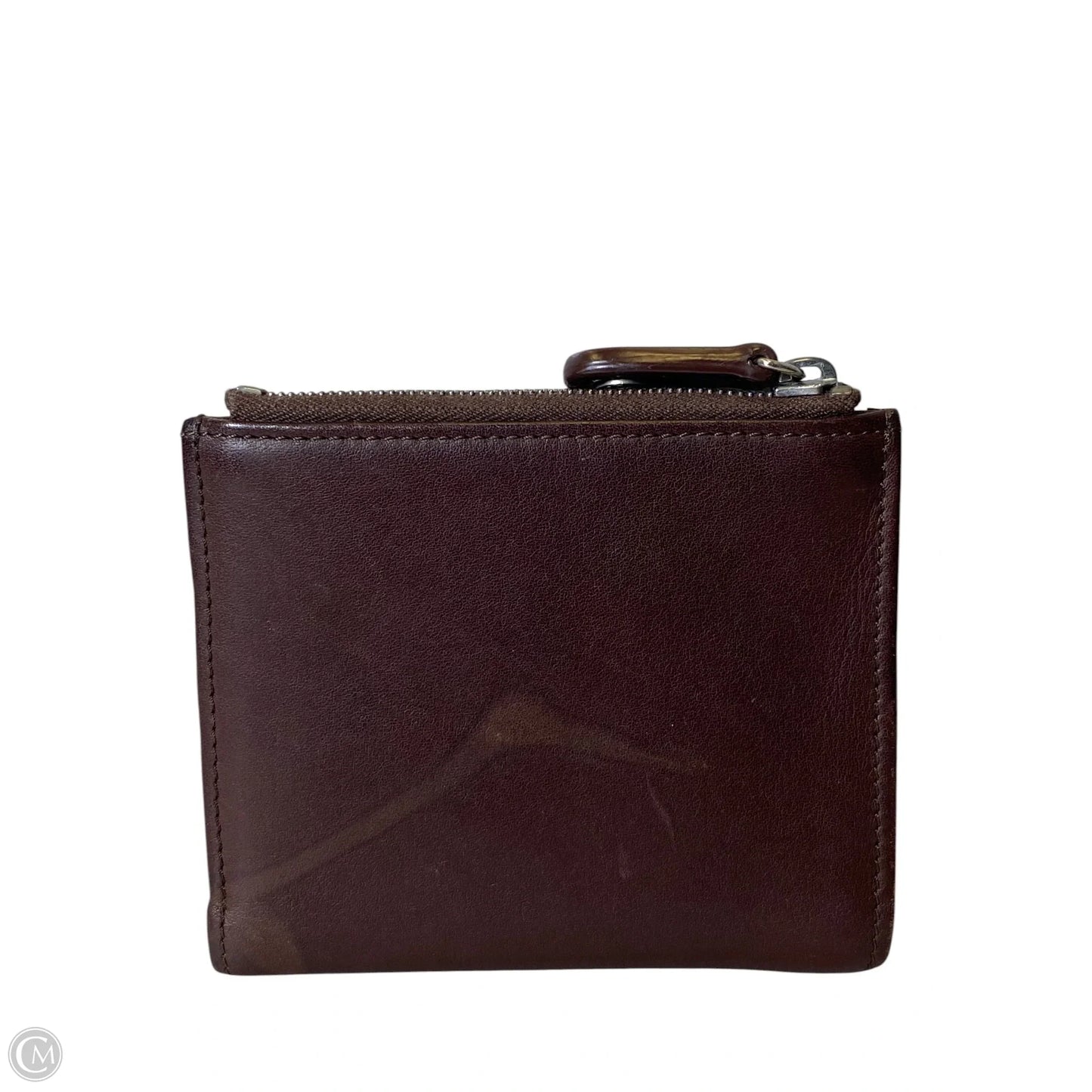 Wallet Designer By Coach, Size: Small