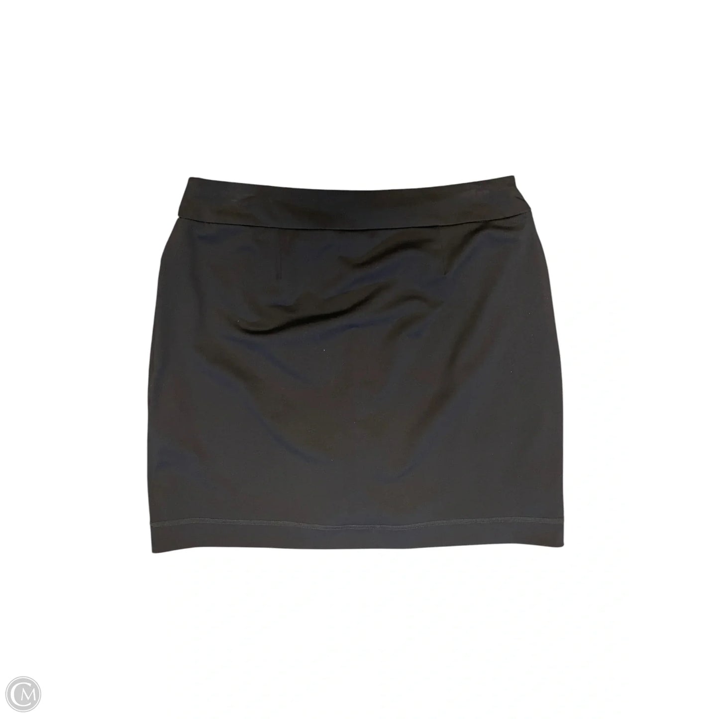 Skort By Chicos In Black, Size: M