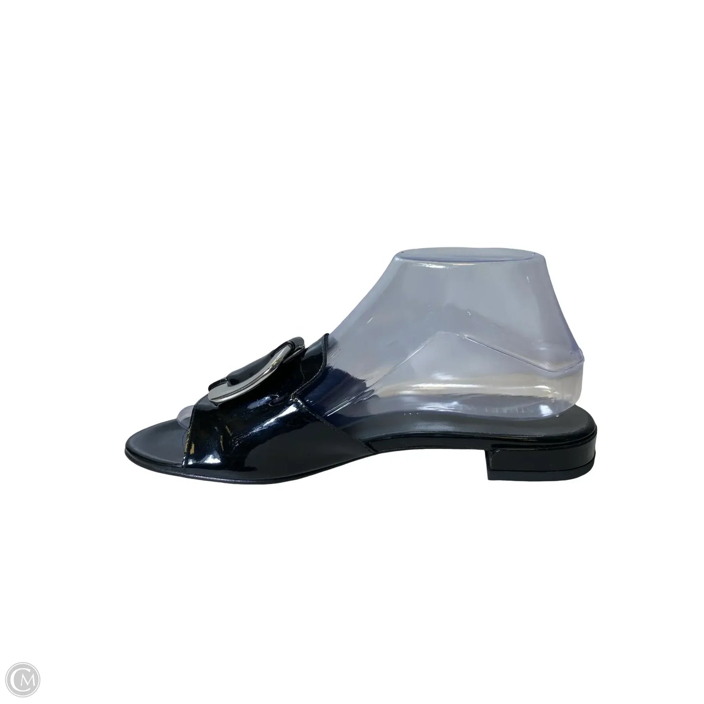 Shoes Designer By Stuart Weitzman In Black, Size: 8.5