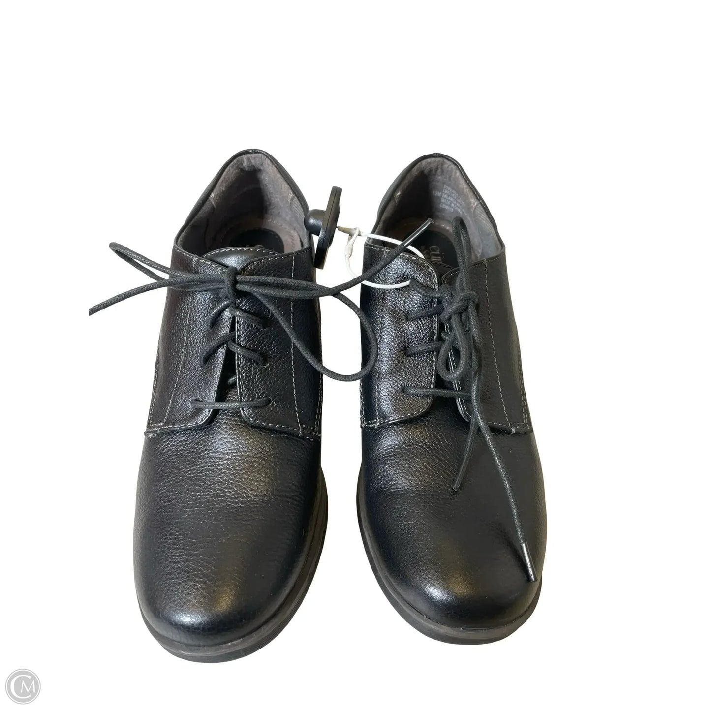 Shoes Heels Block By Sofft In Black, Size: 10