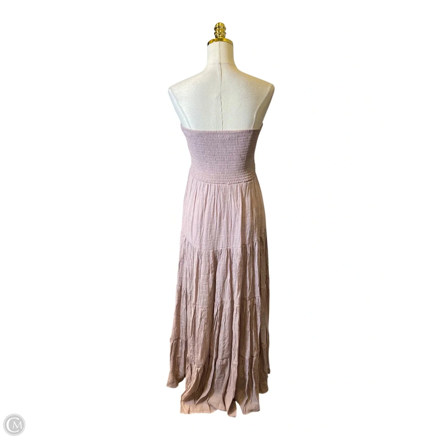 Dress Casual Maxi By Hyfve In Purple, Size: M