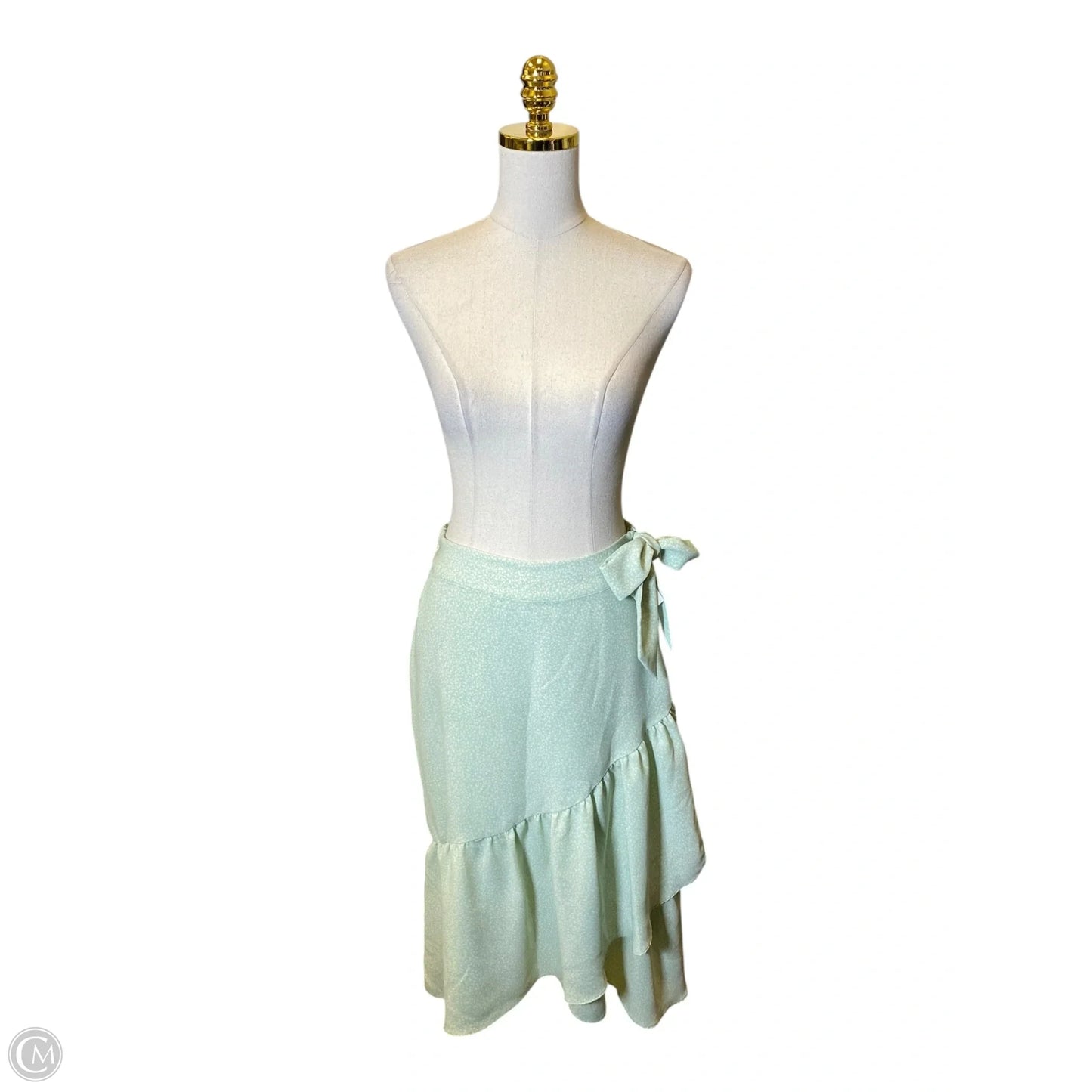 Skirt Maxi By Lc Lauren Conrad In Floral Print, Size: S