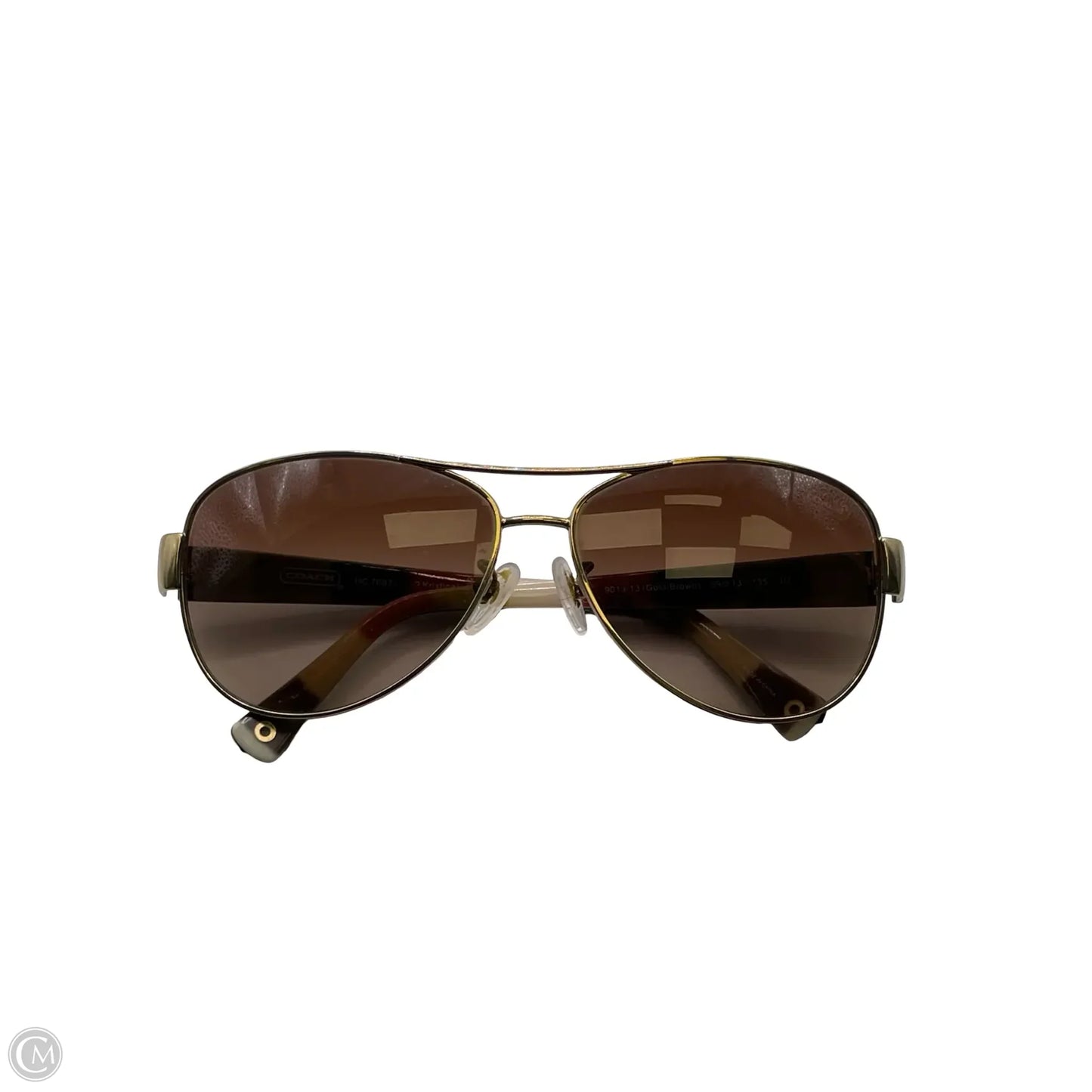 Sunglasses Designer By Coach