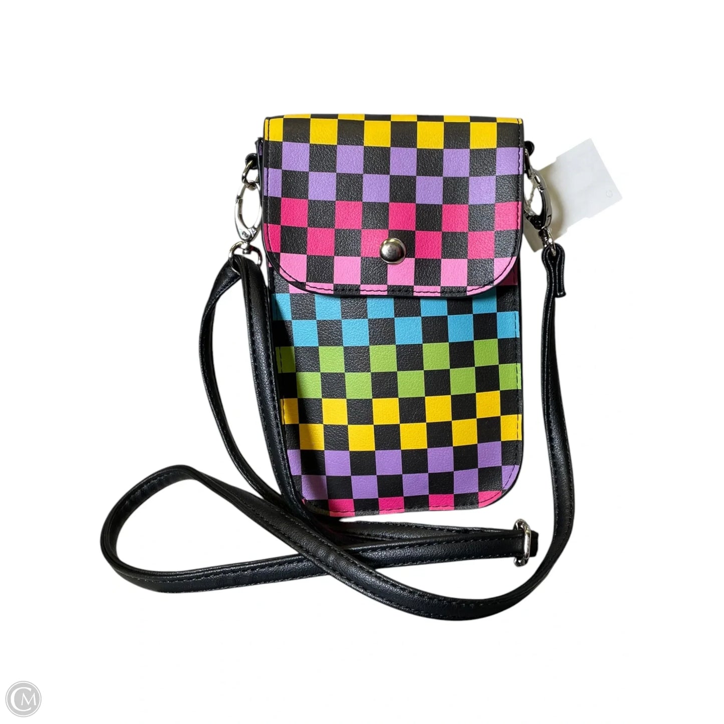 Crossbody By Clothes Mentor, Size: Small