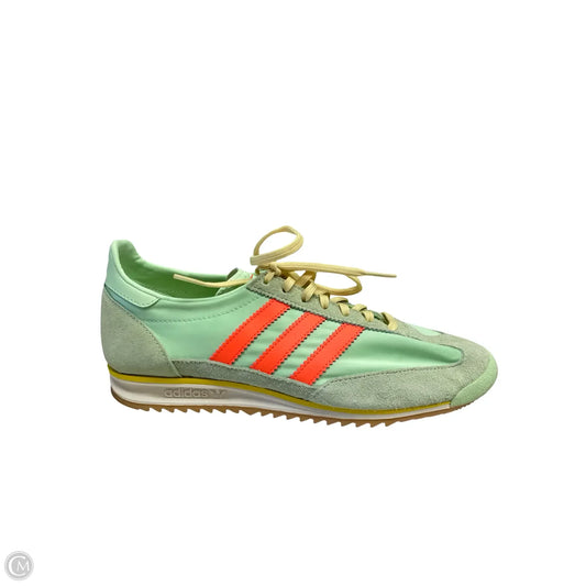Shoes Sneakers By Adidas In Multi-colored, Size: 9