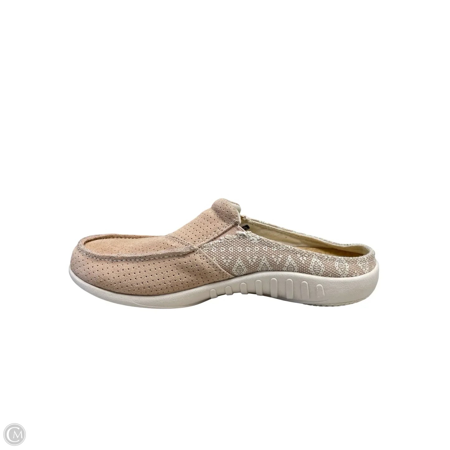 Shoes Flats By Spenco In Pink, Size: 10